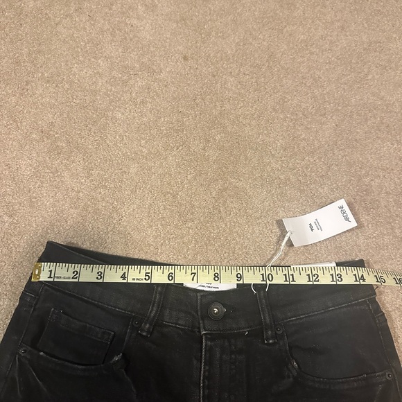 BNWT Ardene Wide Leg Jeans - Picture 6 of 7